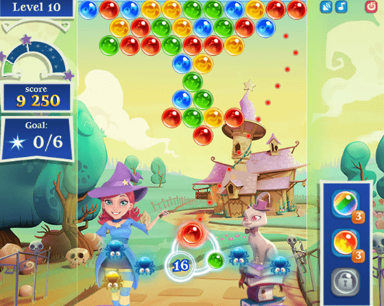 Bubble witch saga 3 guide and strategy