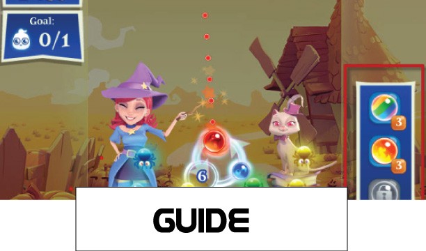 Bubble witch saga 3 guide