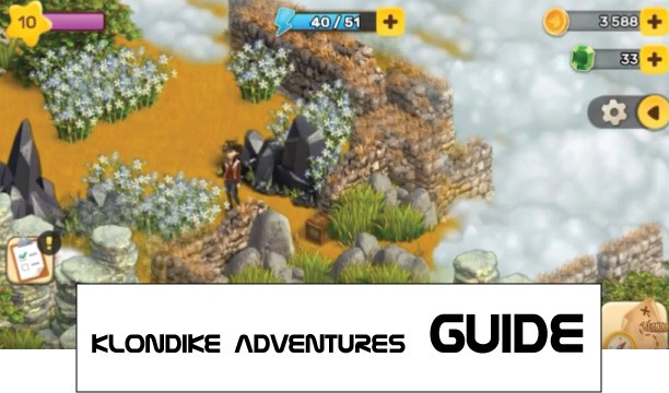 Klondike adventures guides