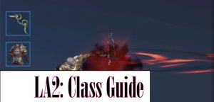 Lineage 2 Revolution Class Guide