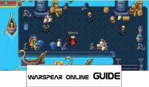 Warspear online guides