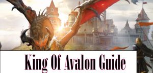 king of avalon guide
