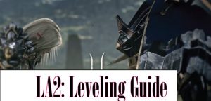 Lineage 2 Revolution Leveling Guide