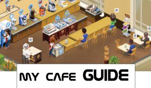 My Cafe Guides