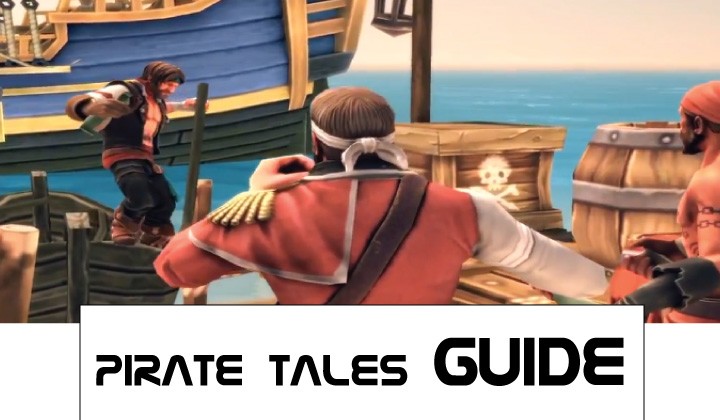Pirate Tales Guides