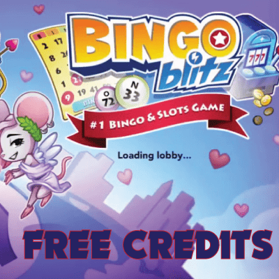Bingo Blitz Credits Guide
