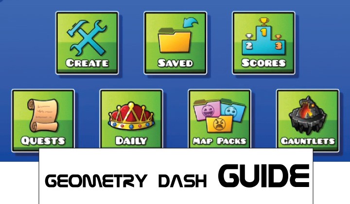 geometry dash guides