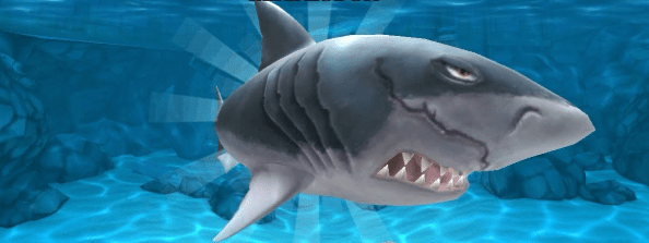hungry shark evolution guide - Megalodon shark