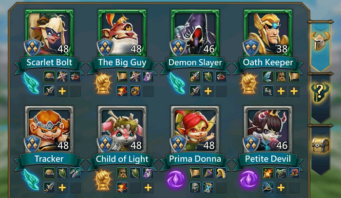 lords mobile guide - guilds