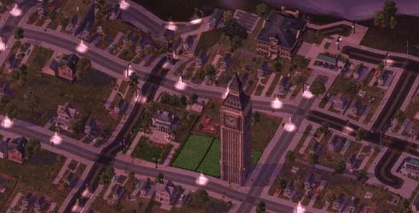 Simcity 4 guide - water