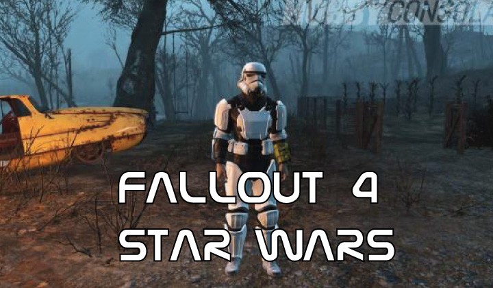 Fallout-4-guide - Fallout 4 Star Wars