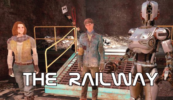 Fallout 4 guide - The Railway