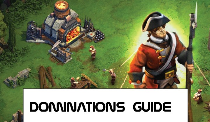 dominations guide and walkthrough