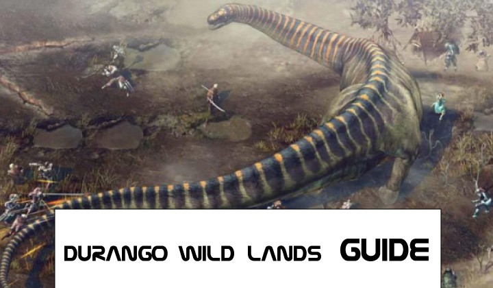 durango wild lands full map