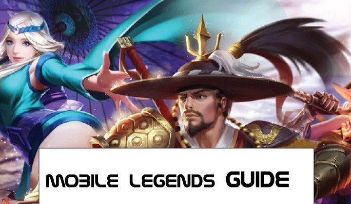 mobile legends guide and walkthrough