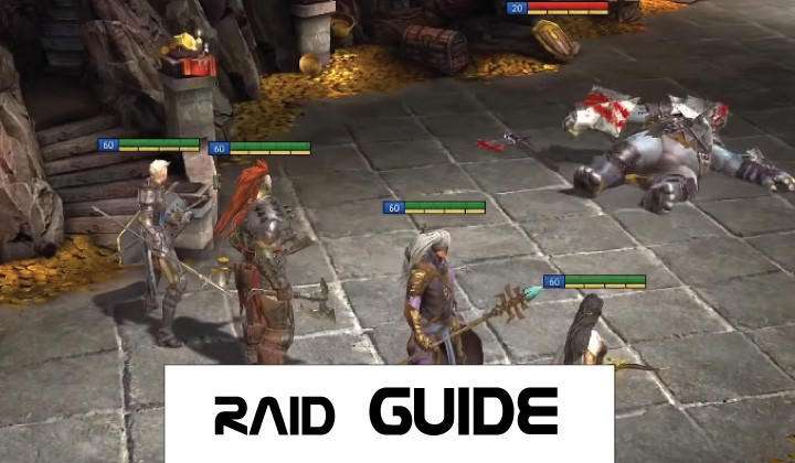 raid shadow legends guide
