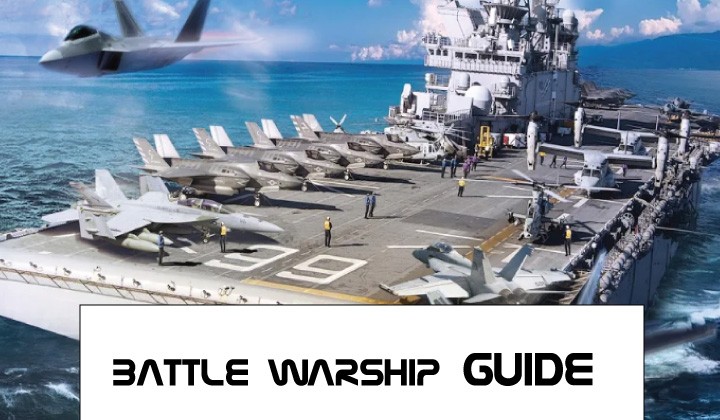 Battle Warship Game Guide and Strategy