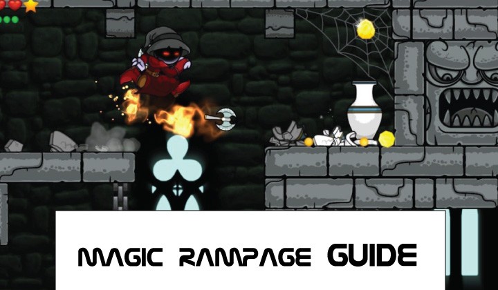 Magic Rampage Guide For Beginners