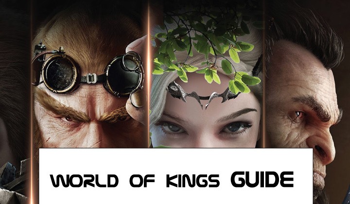 world of kings guide
