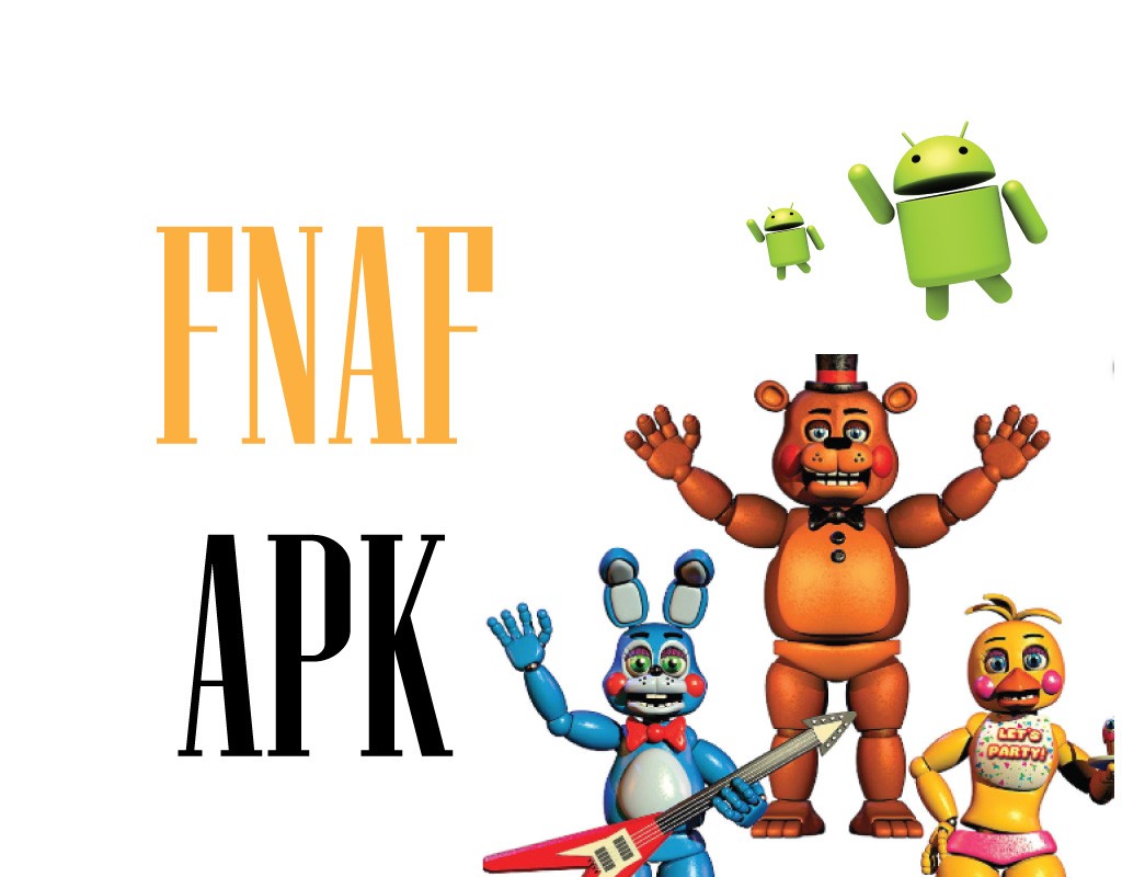 FNAF APK Download For Android New Version | ApKGuides
