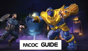 Marvel Contest of Champions Guide
