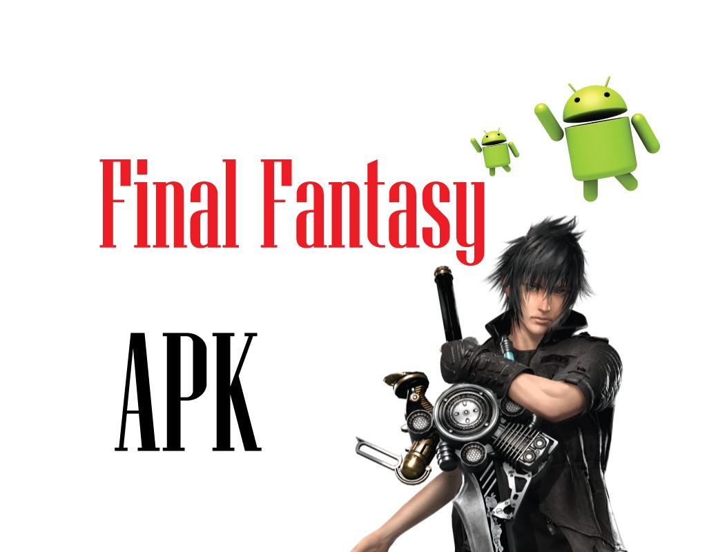 Final Fantasy Apk Download Free