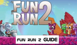 fun run 2 guide and walkthrough