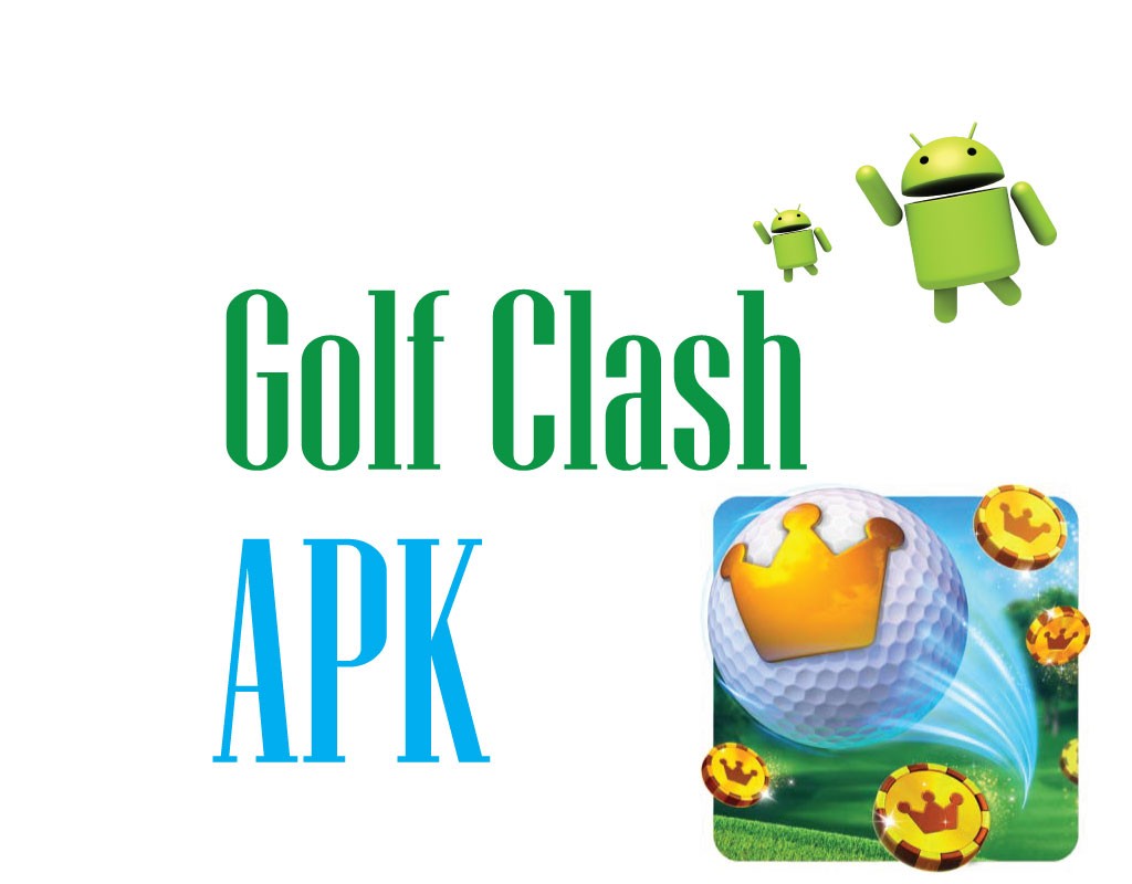 Golf Clash Apk