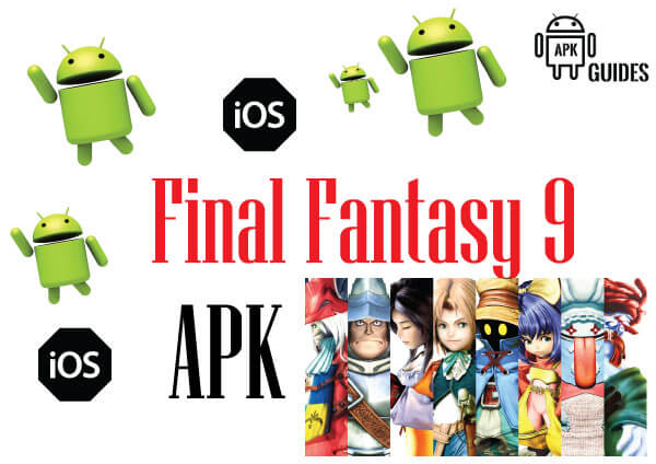 Download Final Fantasy 9-APK New