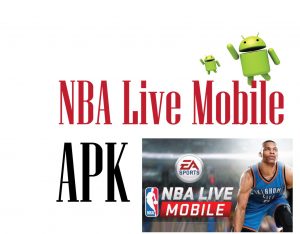 NBA Live Apk