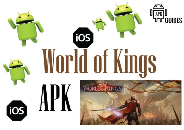World of Kings APK Download