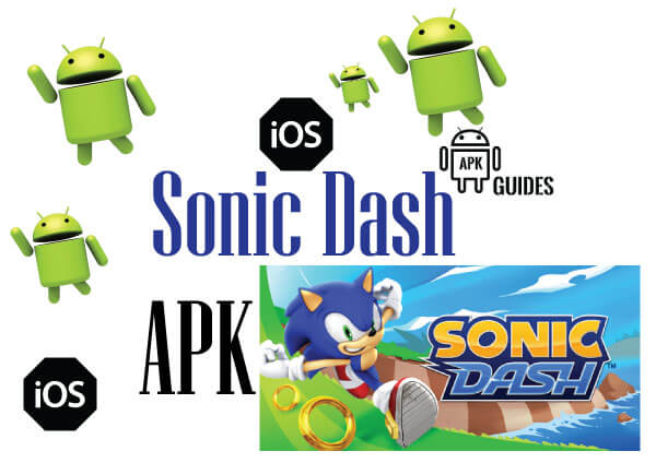 Download Sonic Dash APK Latest Version