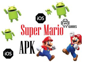 Download Super Mario APK