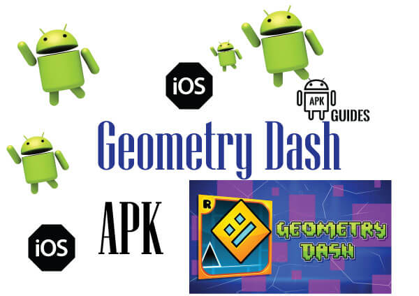 Geometry Dash APK Download Latest Version