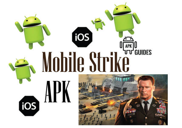 Mobile Strike APK Download Latest Version