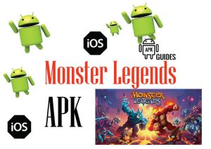 Monster Legends Apk Download