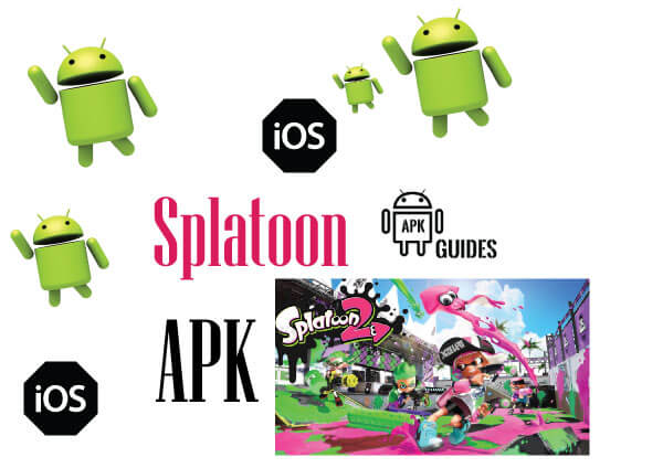 Splatoon APK Download New Version