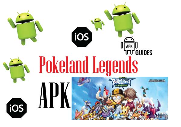 Download Pokeland Legends APK Latest Version