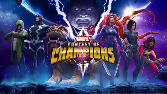 Download Marvel Contest of Champions Mod APK v26.1.0 Android and iOS 2020