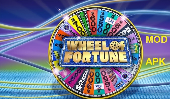Wheel of Fortune Mod Apk Download Latest Version