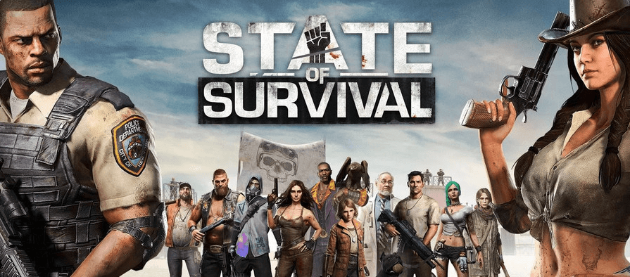 State of Survival Guide, Walkthrough, Wiki, Tips and Tricks