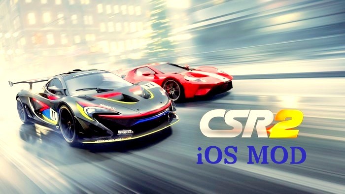 CSR Racing 2 Mod iOS