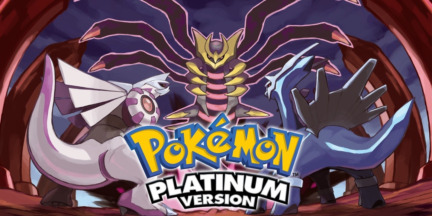 Pokemon Platinum Edition Guide