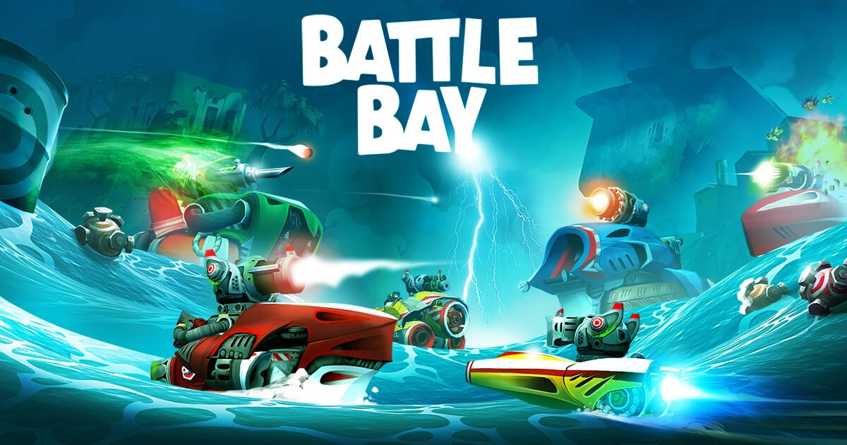 Battle Bay Mod Apk Download Latest Version (OBB) (Pearls)