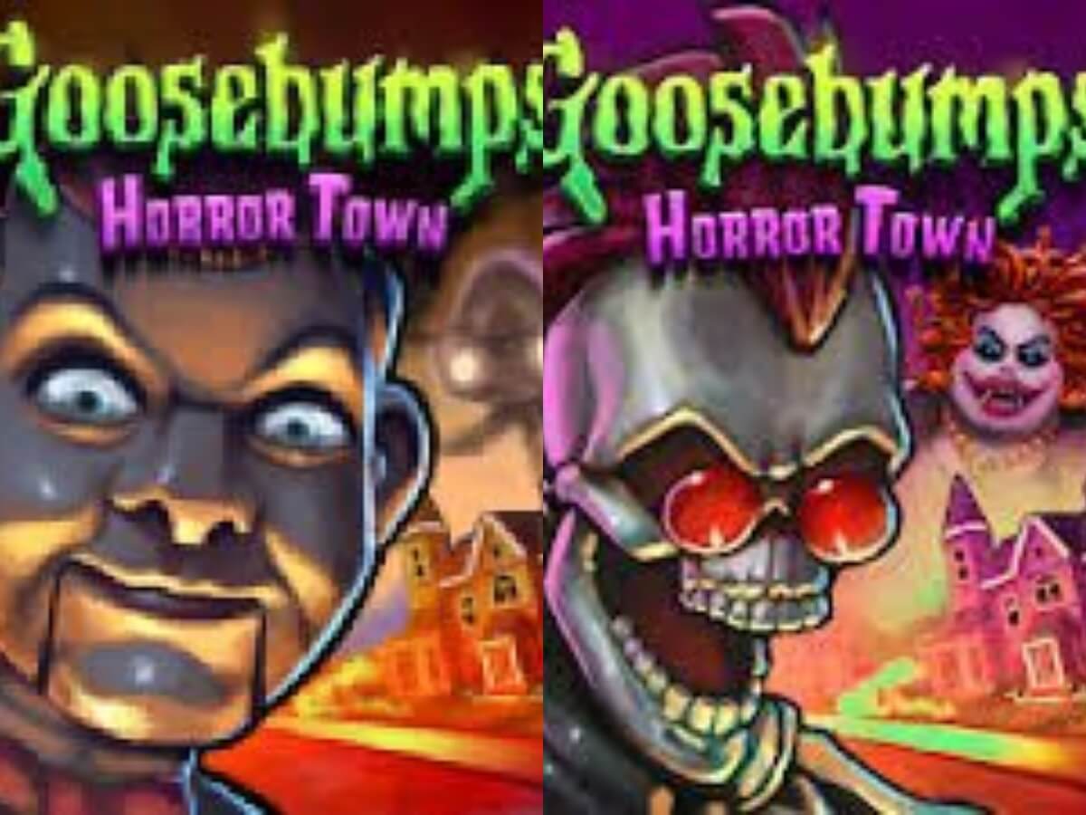 Goosebumps Horror Town Mod Apk
