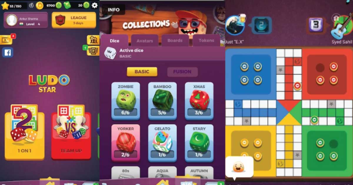 How to Play Ludo Star Game On PC, and Laptop?